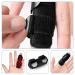 Buy GLEAVI Finger Strap Arm Sling - Breathable Adjustable Finger Retainer Belt for Shoulder Injury & Stabilization - Perfect Travel Wrist Handguard - Buy Online on GoSupps.com