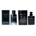 Combo Set Eau De Toilette Natural Spray Fragrance for Men Wonderful Gift Masculine Scent for All Skin Types 3.4 Fl Oz Each (Pack of 2) Y