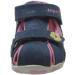 Superfit Girl's Fanni Sandals - Size 7 UK Child - Blue/Blau Rosa 80 - Buy Online on GoSupps.com