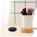 Portable Small Makeup Sponge Case - Silicone Cosmetic Box & Holder for Travel | Black Makeup Puff Storage - Buy Online on GoSupps.com