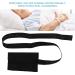 Adjustable Peritoneal Catheter Belt - Black | Comfort & Protection for Dialysis Patients - Buy Online on GoSupps.com