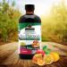 Nature's Answer Bio-Flavonoids & Rose Hips - 8oz Immune Support with Antioxidants - Buy Online on GoSupps.com