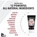 STIFF Mother Trucker 2oz Natural Pain Relief Cream for Muscle & Joint Discomfort - Fast Relief for Back, Hips, Shoulders, Neck, Arthritis - Buy Online on GoSupps.com