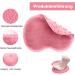 Buy Foot Brush & Massager - Non-Slip Silicone Shower Pad with Suction Cup - Pink Foot Bath W scher for Ultimate Relaxation - Buy Online on GoSupps.com