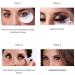 100 pcs Eye Shadow Shields Eyeliner Pads Stickers Disposable Professional Eyeshadow Protector Pads Patchs for Prevent Makeup Residue Eye Pad for Eyelash Extensions Perming Tinting and Lip Makeup - Buy Online on GoSupps.com