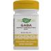 Enzymatic Therapy GABA 60 Veg Capsules