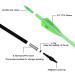 Pointdo 30 Carbon Arrow Fluorescent Green (12 Pack) - Targeting & Practice for Compound/Recurve Bow - Buy Online on GoSupps.com