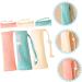 Baluue 24 Pcs Soap Bag Foaming Net Soap Saving Soap Liquid Soap Pouch Saver Soap Savers Bag or - Buy Online on GoSupps.com
