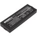 YEKIM 3600mAh Battery for FanVision K-IVT-300-GD-B | High-Quality DVB-T Battery PN Bali 33636P K-ABC-30P-KT-B - Fast International Shipping - Buy Online on GoSupps.com