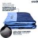 ENO Spark Camp Quilt Hammock Blanket & Sleeping Bag - Pacific Blue - Buy Online on GoSupps.com