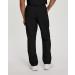 Landau Scrub Zone Unisex Relaxed Fit No-Pocket Scrub Pants LB403 - Large, Black - Buy Online on GoSupps.com