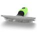 Slicker Dog Brush for Shedding Short & Long Hair - Cat & Dog Grooming Supplies | Deshedding Tool for Single or Double Coated Pets - Undercoat Rake for Small Dogs - Buy Online on GoSupps.com