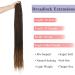 Leeven 36 Ombre Dreadlock Extensions - 20 Strands Soft Crochet Hair in Ombre Brown - T27# 36 Inch - Buy Online on GoSupps.com