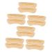 NOLITOY 2 Sets 3pairs Follow up Casual Dress Shoe Casual Shoes Adhesive Heel Liner Heel Cushion Inserts Heel Pads Floor Cushion Feet Pads for Shoes Heel Protectors Anti-Off