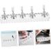 Beavorty 1 Set nail supplies nail holder nail stand for press on nail practice stand press on nail stand fake nail stand nail stands for press on nails supply Nail set magnetic Acrylic - Buy Online on GoSupps.com