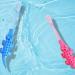 Zumaha Crocodile Children's Toothbrush Set - 4 Pack for Ages 3-10 | Gentle Gum Care & Fun Design - Buy Online on GoSupps.com