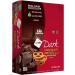 NuGo Dark Chocolate Pretzel 12g Vegan Protein 200 Calories Gluten Free 12 Count & Slim Dark Chocolate Brownie Crunch 16g Protein - Buy Online on GoSupps.com