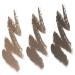 BaeBlu Vegan Retractable Eyebrow Crayon - Deep Brown | Cruelty-Free, Non-Toxic, Long Wear Brow Definer - Buy Online on GoSupps.com