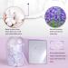 Lavender and Green Tea Steam Eye Mask Set - 16PCS Lavender & 20 Packs Green Tea for Relaxation and Eye Strain Relief - Buy Online on GoSupps.com