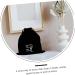 Baluue 6 Pcs Hair Dryer Storage Bag Hair Dryer Bag Hotel Hair Dryer Pouch Jewels for Hair Black Flannel - Buy Online on GoSupps.com