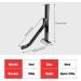 Cocoarm Boxing Bag Bracket Wall Holder - Heavy-Duty Steel Punching Bag Hanger with 100 kg Load Capacity & Fastening Screws - Buy Online on GoSupps.com