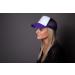 Stylbreaker Unisex 5-Panel Mesh Cap | Adjustable Black Trucker Baseball Cap with Snap Closure | International Shipping Available - Buy Online on GoSupps.com