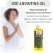 100% Pure Myrrh Anointing Oil 2oz | Ideal for Prayer Church Services & Ceremonies | International Shipping Available - Buy Online on GoSupps.com
