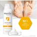  Allpresan Allpresan Special Foam No. 3 Foot Foam Cream for Very Dry Skin For the daily care of very dry feet 2 x 125 ml - Buy Online on GoSupps.com