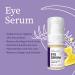 Ebanel Peptides Eye Serum for Dark Circles & Puffiness | Under Eye Treatment for Women & Men | Eye Lifting & Firming Serum with Wine, Lavender & Olive Leaf Extracts - Buy Online on GoSupps.com