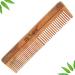 Legend Organic Neem Wood Comb | Natural Neem Comb for Healthy Hair - Buy Online on GoSupps.com