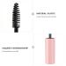 OSALADI 10pcs Mascara Empty Tube Eyeliner Vial Clear Mascara Travel Pink Packaging Material Filling Plastic - Buy Online on GoSupps.com