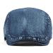 2 Pack Mens Denim Newsboy Caps - Stylish Gatsby Cabbie Hats for Driving and Hunting - Buy Online on GoSupps.com