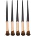 Sonew 10pcs Nose Shadow Brush Small Nose Brush Angled Eyeshadow Brush Single Eyeshadow Brush Eye Brushes Sickle Shaped Soft Hair Strong Powder Grasping Makeup Brush - Buy Online on GoSupps.com