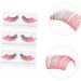 Beaupretty 6 Pairs Halloween False Eyelashes Unique Fake Eyelashes Makeup Eyelashes Halloween 3d Eyelashes Halloween Fake Eyelashes Exaggerated False Eyelashes Extend 5d Soft Imported Fiber - Buy Online on GoSupps.com