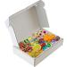 HAPPY HALLOWEEN | HORROR SCARY PICK N MIX Halloween Gummy Jelly Chocolate & Sweet Mix 01Kg GIFT BOX | Perfect for Halloween parties and trick or treat | VIMIX - Buy Online on GoSupps.com