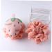 Beaupretty 6 Pcs Cartoon Bath Ball Scrubber - Exfoliating Shower Loofah Set for Refreshing Bath Experience - Buy Online on GoSupps.com
