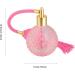 EXCEART Exquisite Refillable Perfume Bottle - Long-Lasting Fragrance Gift for Lovers Parents & Friends - Pink - Buy Online on GoSupps.com