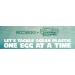 SpongeBob x Ecoegg Laundry Egg Refill - 60 Loads Tropical Burst | Eco-Friendly No Enzymes Phosphates Palm Oil Bleach or Parabens - Buy Online on GoSupps.com