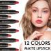 FOCALLURE Ultra Chic Matte Lipstick - Long Lasting, Waterproof Lip Crayon with Vitamin E - DARE YOU - Buy Online on GoSupps.com