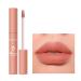Sunlucky Waterproof Matte Liquid Lipstick Long Lasting - 24 Hour All Day Long Wear Smudge Proof Lip Stain Lipstick - Natural Nude Color Liquid Lip Stick - Matte Lip Gloss (E)
