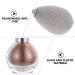 SOESFOUFU 2pcs Spray Glitter Body Highlighter Powder Makeup Highlighting Powder Shimmer Powder Glass Bottle - Buy Online on GoSupps.com