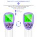 Non-Contact Infrared Forehead Thermometer - Accurate Reading, Fever Alarm, Memory Function - Ideal for Adults and Children - 1 Second Results - Indoor and Outdoor Use - Buy Online on GoSupps.com