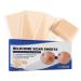 Silicone Gel Scar Patch Fades Stretch Marks Burn Scar Patch Smooth Skin Skin Cut Fix Patch Beauty Skin Care (A One Size) One Size A