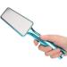 Professional Foot Washer & Nano-Glass Pedicure Tool - Callus Remover & Dead Skin Care for Wet/Dry Feet - Blue - Buy Online on GoSupps.com