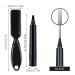 3-in-1 Waterproof Beard Filler Pencil for Men | Natural Black Hair & Beard Filler with Brush | Durable & Easy to Use | Ideal for Perfect Beard Grooming - Buy Online on GoSupps.com