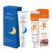 Eye Creams Vitamin E Eye Serum Eye Cream Anti-Aging Under Eye Cream for Dark Circles Puffy Eyes (Face Cream & Eye Cream)