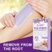 Body Wax Strips - Lavender Scented Hair Removal Pads for Women | Smooth & Easy Facial Hair Removal - Buy Online on GoSupps.com