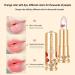 Warm Lipstick Non Stick Cup Non Fading Long-lasting And Moisturizing Color Changing Jelly Lipstick I9G2 Moisturizing 02# - Buy Online on GoSupps.com