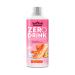Gymqueen Zero Drink Papaya-Maracuja 1000ml low-calorie and sugar-free beverage concentrate enriched with B-vitamins and carnitine drinks syrup for refreshing drinks papaya-maracuja 1 l (1 Pack)