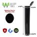 W Gallery 50 Black 116mm Tubes Pop Top Joint is Open Smell-Proof Pre-Roll Blunt J Oil-Cartridge BPA-Free Plastic Container Holder Vial fits RAW Cones 110mm 109mm King Lean 98 Special 120mm - Buy Online on GoSupps.com